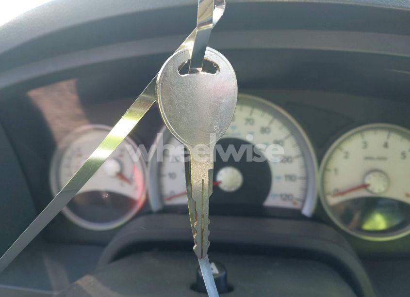 Photo 11 of 2005 Dodge Dakota SLT (VIN 1D7HE48N15S244639)