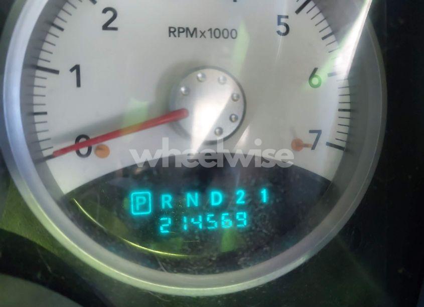 Photo 15 of 2005 Dodge Dakota SLT (VIN 1D7HE48N15S244639)