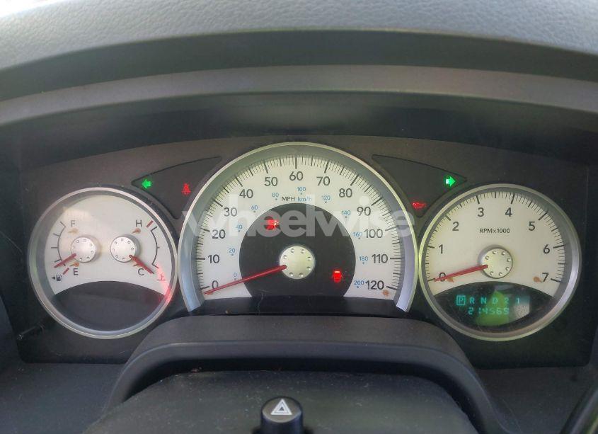 Photo 7 of 2005 Dodge Dakota SLT (VIN 1D7HE48N15S244639)