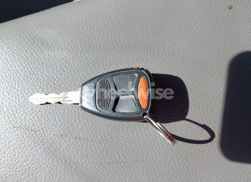 Photo 11 of 2005 Dodge Dakota SLT (VIN 1D7HE48N25S335869)