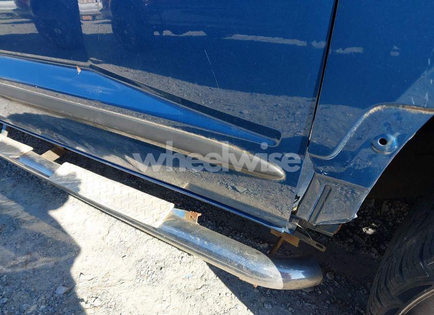 Photo 15 of 2005 Dodge Dakota SLT (VIN 1D7HE48N25S335869)