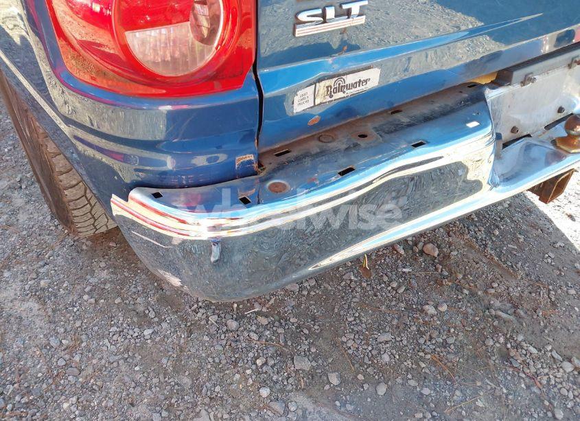 Photo 17 of 2005 Dodge Dakota SLT (VIN 1D7HE48N25S335869)