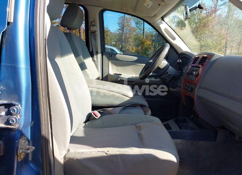 Photo 5 of 2005 Dodge Dakota SLT (VIN 1D7HE48N25S335869)