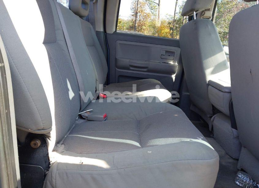 Photo 8 of 2005 Dodge Dakota SLT (VIN 1D7HE48N25S335869)