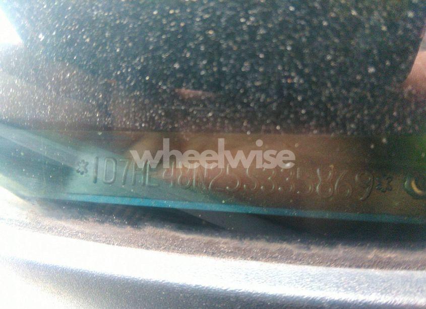 Photo 9 of 2005 Dodge Dakota SLT (VIN 1D7HE48N25S335869)