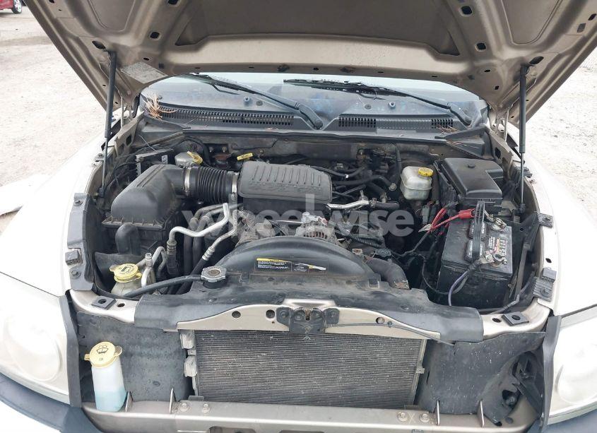 Photo 10 of 2005 Dodge Dakota SLT (VIN 1D7HE48N45S337753)