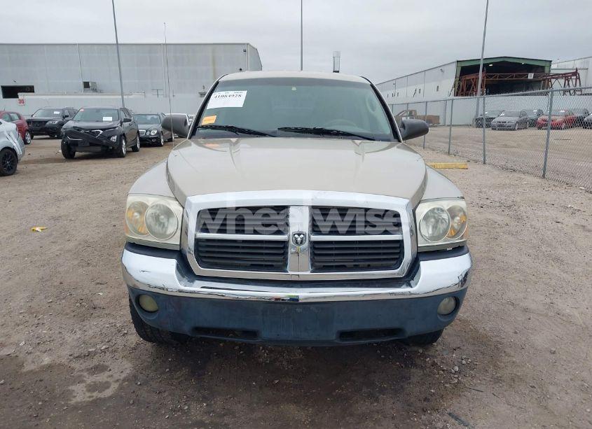 Photo 11 of 2005 Dodge Dakota SLT (VIN 1D7HE48N45S337753)