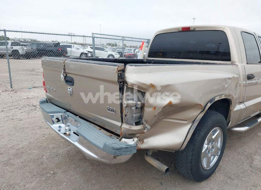 Photo 6 of 2005 Dodge Dakota SLT (VIN 1D7HE48N45S337753)