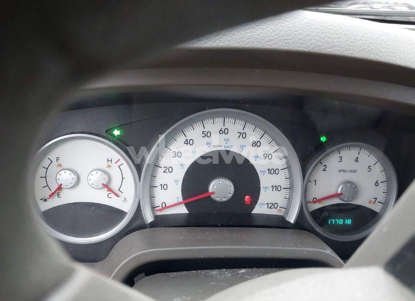 Photo 7 of 2005 Dodge Dakota SLT (VIN 1D7HE48N45S337753)