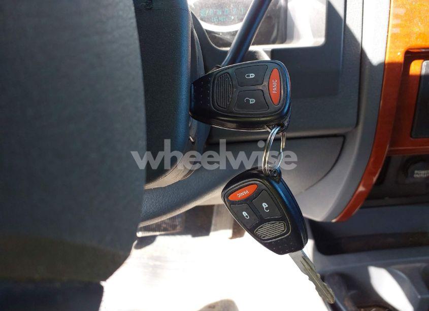 Photo 11 of 2005 Dodge Dakota SLT (VIN 1D7HE48N55S163580)