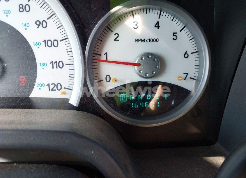 Photo 7 of 2005 Dodge Dakota SLT (VIN 1D7HE48N55S163580)