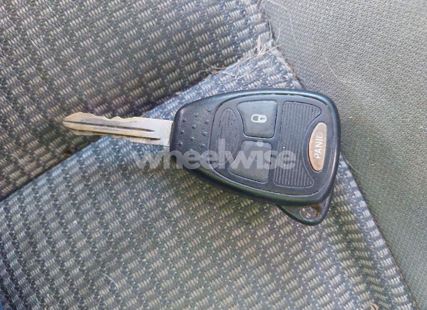 Photo 11 of 2007 Dodge Dakota SLT (VIN 1D7HE48N77S107448)