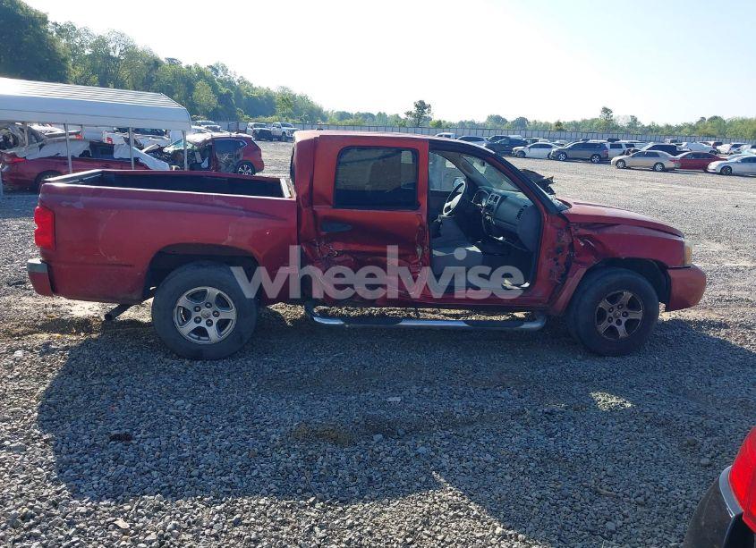 Photo 14 of 2007 Dodge Dakota SLT (VIN 1D7HE48N77S107448)