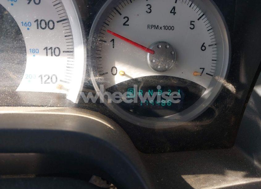 Photo 16 of 2007 Dodge Dakota SLT (VIN 1D7HE48N77S107448)