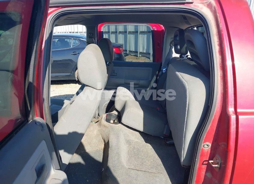 Photo 8 of 2007 Dodge Dakota SLT (VIN 1D7HE48N77S107448)
