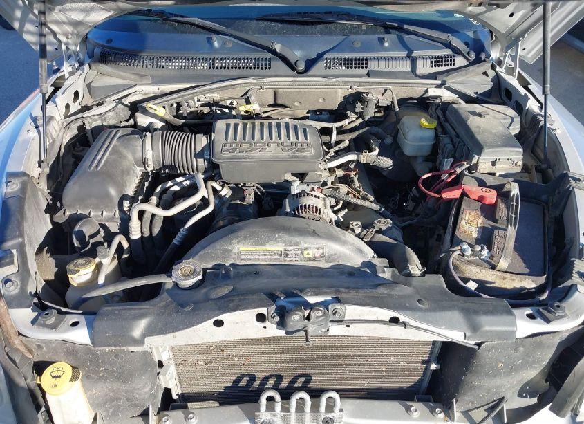 Photo 10 of 2005 Dodge Dakota SLT (VIN 1D7HE48N95S202719)