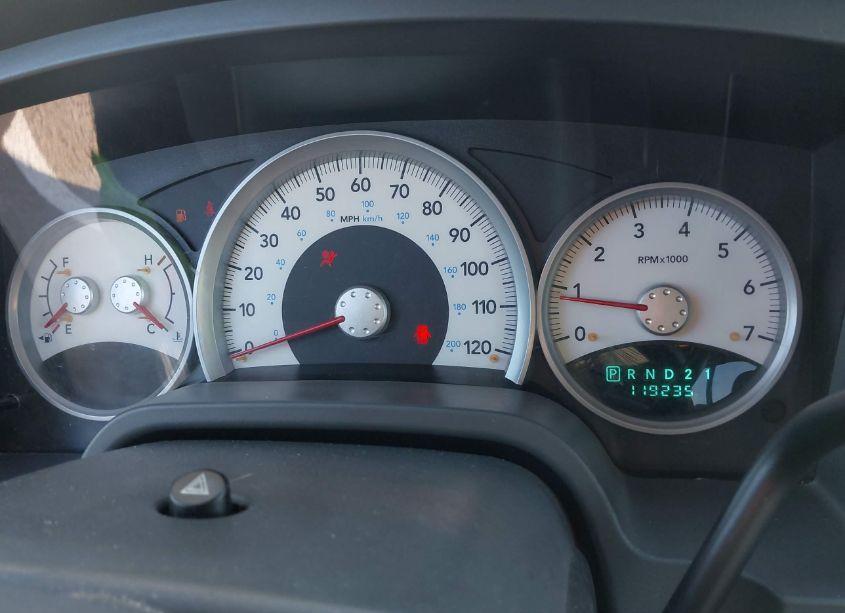 Photo 7 of 2005 Dodge Dakota SLT (VIN 1D7HE48N95S202719)