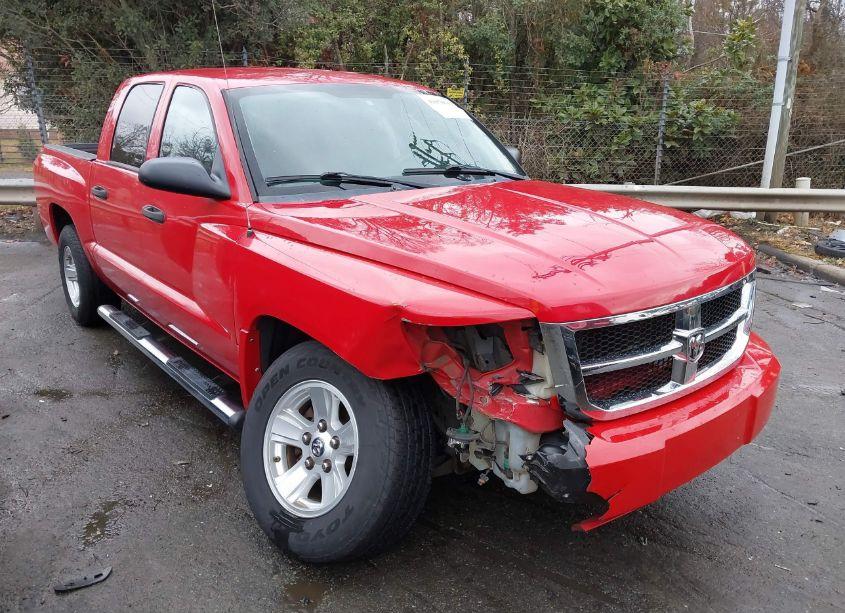 2008 Dodge Dakota SLT (VIN 1D7HE48N98S506024) main photo