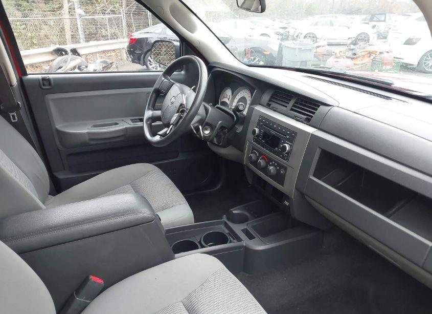 Photo 5 of 2008 Dodge Dakota SLT (VIN 1D7HE48N98S506024)