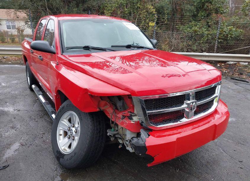Photo 6 of 2008 Dodge Dakota SLT (VIN 1D7HE48N98S506024)