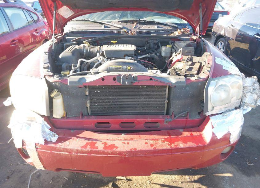 Photo 10 of 2006 Dodge Dakota SLT (VIN 1D7HE48NX6S632650)