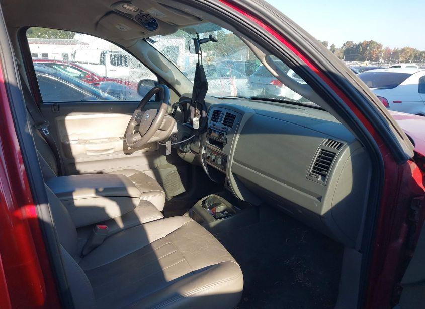 Photo 5 of 2006 Dodge Dakota SLT (VIN 1D7HE48NX6S632650)