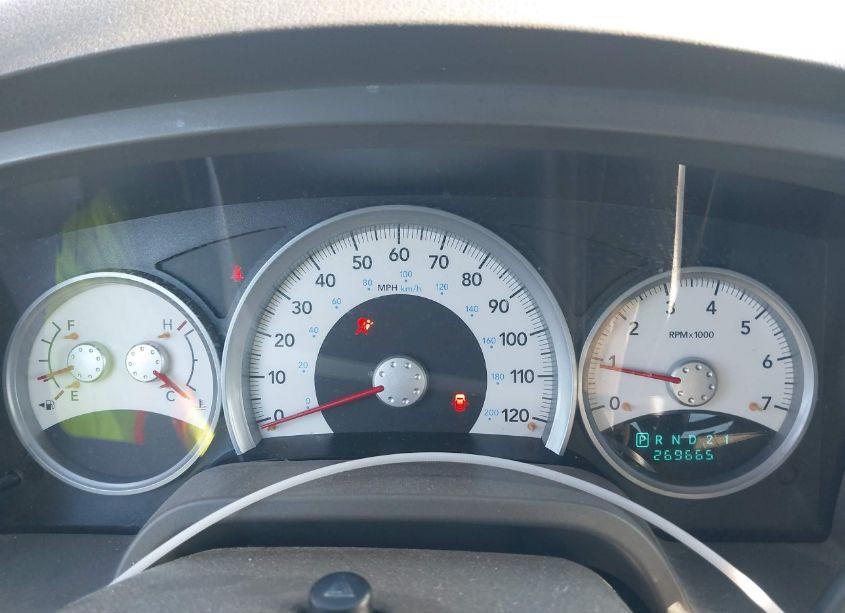 Photo 7 of 2006 Dodge Dakota SLT (VIN 1D7HE48NX6S632650)