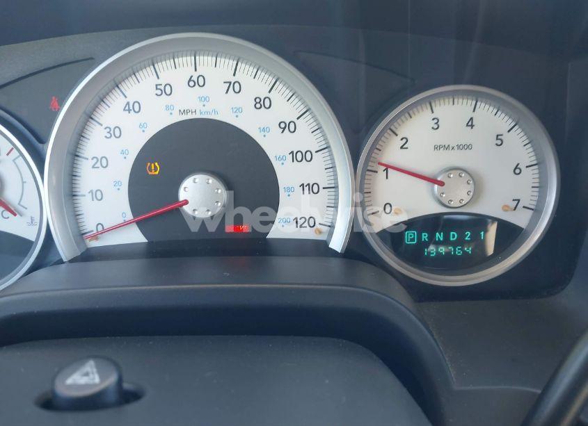 Photo 7 of 2008 Dodge Dakota SLT (VIN 1D7HE48NX8S598194)