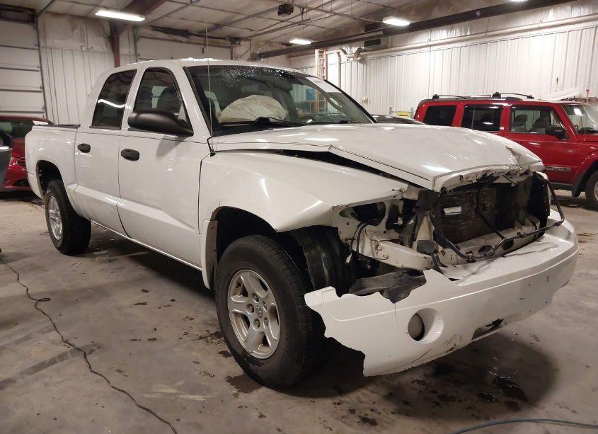 2007 Dodge Dakota SLT (VIN 1D7HE48P97S194870) main photo