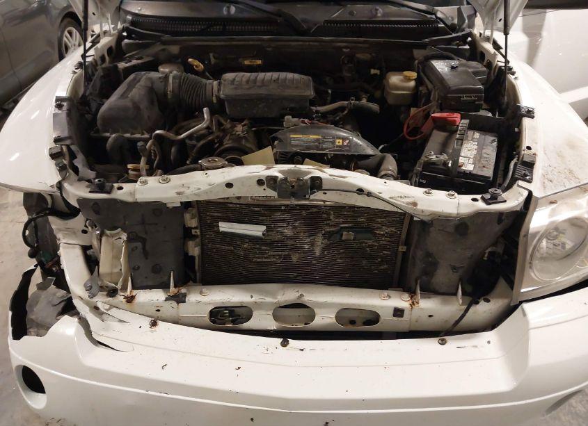 Photo 10 of 2007 Dodge Dakota SLT (VIN 1D7HE48P97S194870)