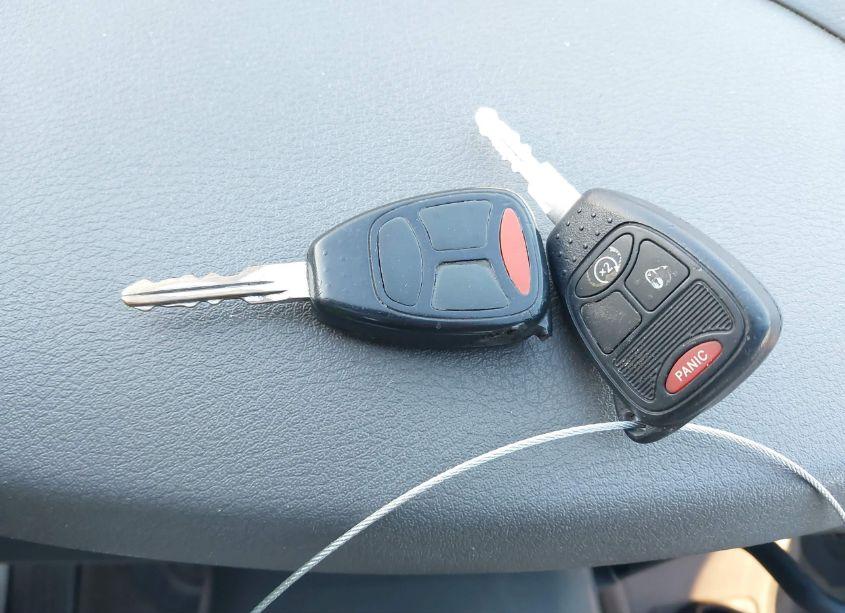 Photo 11 of 2007 Dodge Dakota SLT (VIN 1D7HE48P97S194870)