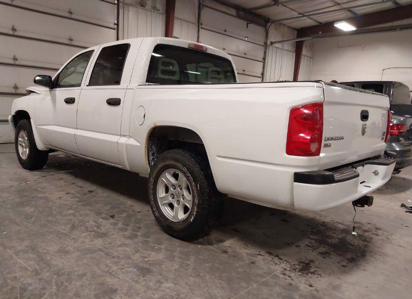 Photo 3 of 2007 Dodge Dakota SLT (VIN 1D7HE48P97S194870)