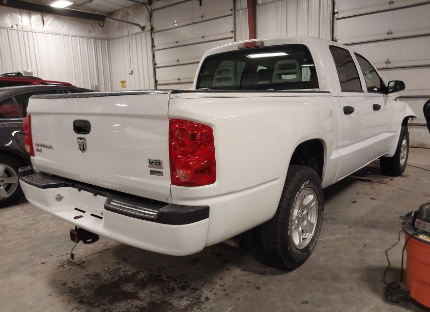 Photo 4 of 2007 Dodge Dakota SLT (VIN 1D7HE48P97S194870)