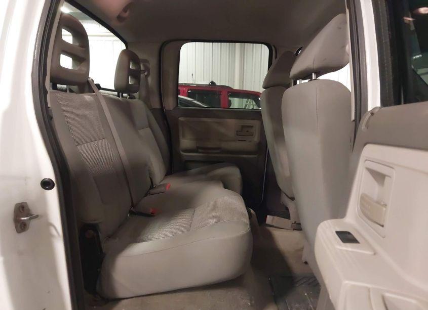 Photo 8 of 2007 Dodge Dakota SLT (VIN 1D7HE48P97S194870)