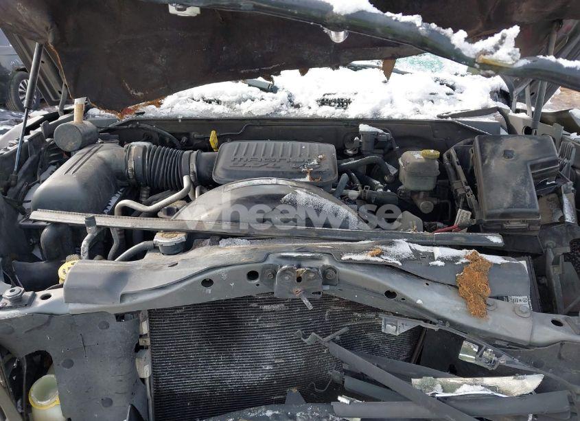 Photo 10 of 2005 Dodge Dakota LARAMIE (VIN 1D7HE58K75S130091)