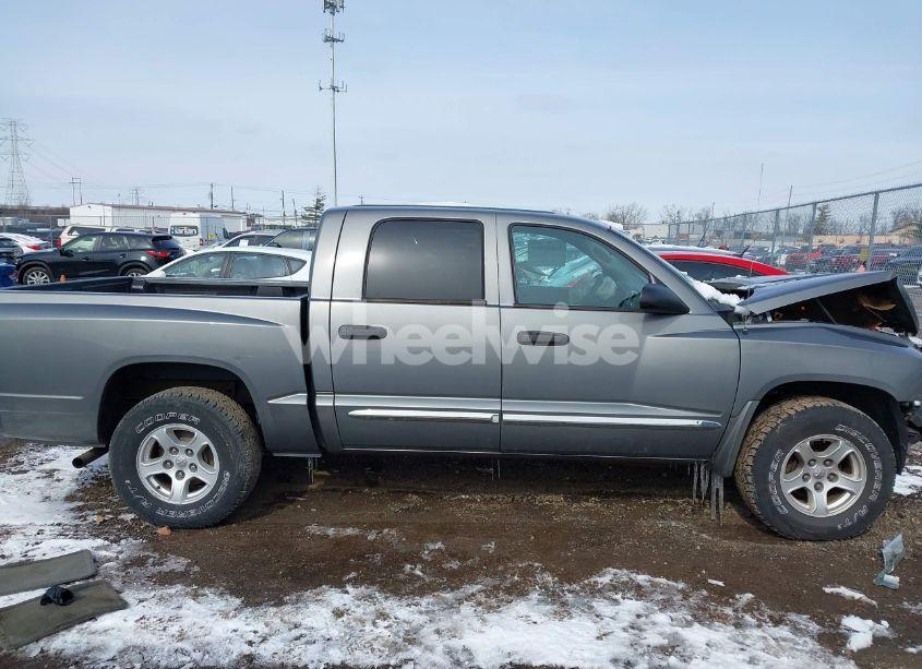 Photo 13 of 2005 Dodge Dakota LARAMIE (VIN 1D7HE58K75S130091)