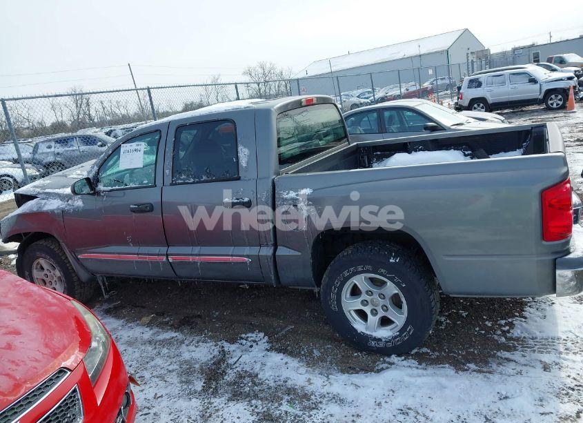 Photo 14 of 2005 Dodge Dakota LARAMIE (VIN 1D7HE58K75S130091)