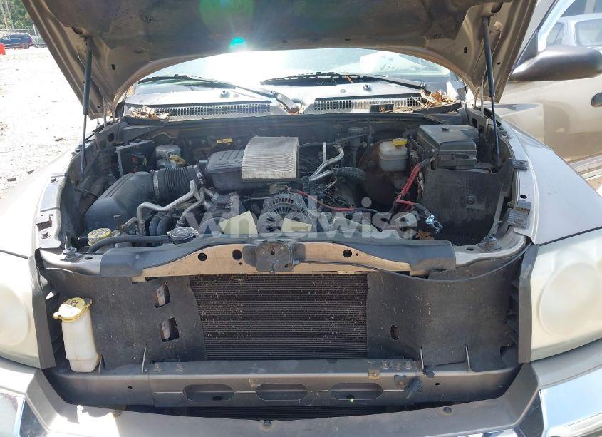 Photo 10 of 2007 Dodge Dakota LARAMIE (VIN 1D7HE58P87S181128)