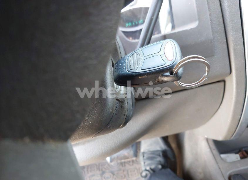 Photo 11 of 2007 Dodge Dakota LARAMIE (VIN 1D7HE58P87S181128)