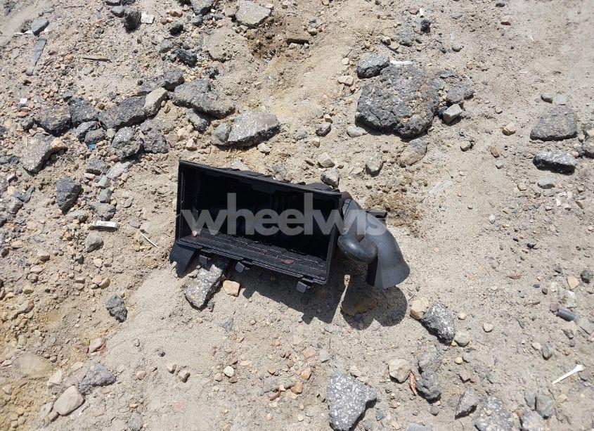 Photo 12 of 2007 Dodge Dakota LARAMIE (VIN 1D7HE58P87S181128)