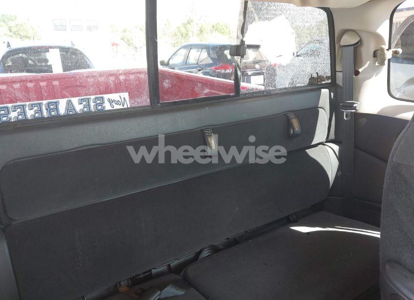 Photo 8 of 2004 Dodge Dakota N/A (VIN 1D7HG12K74S727008)