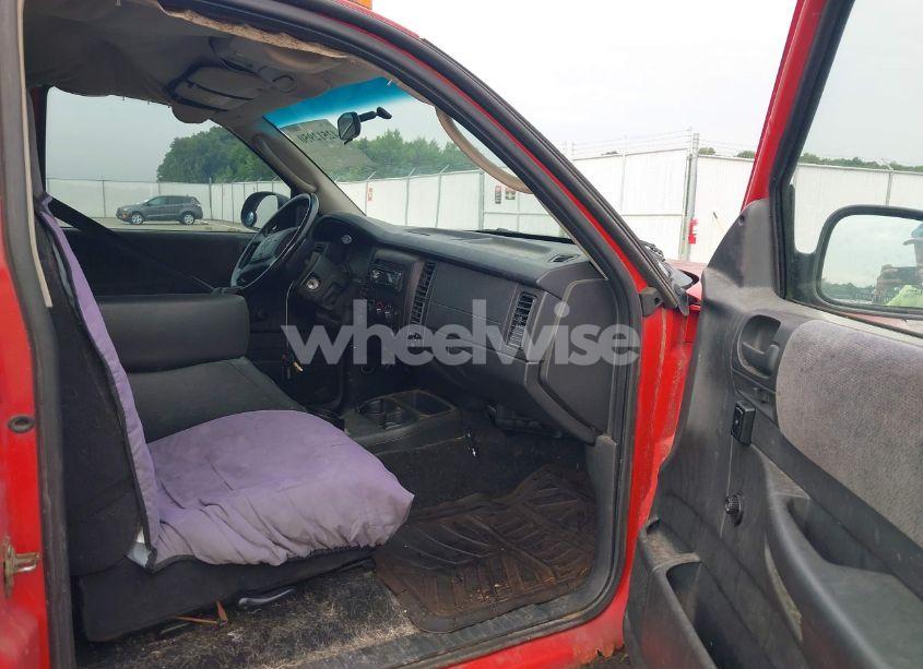 Photo 5 of 2003 Dodge Dakota SPORT (VIN 1D7HG32N43S202783)