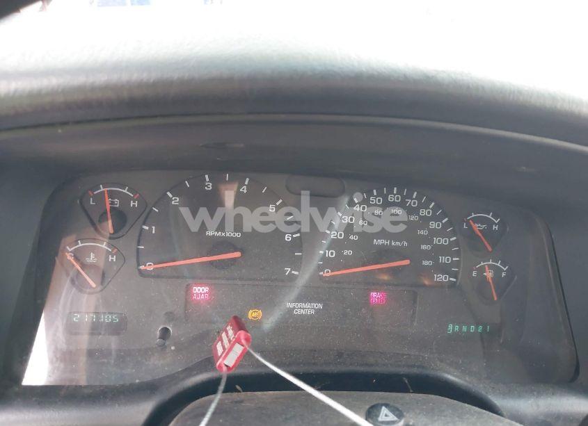 Photo 7 of 2003 Dodge Dakota SPORT (VIN 1D7HG32N43S202783)