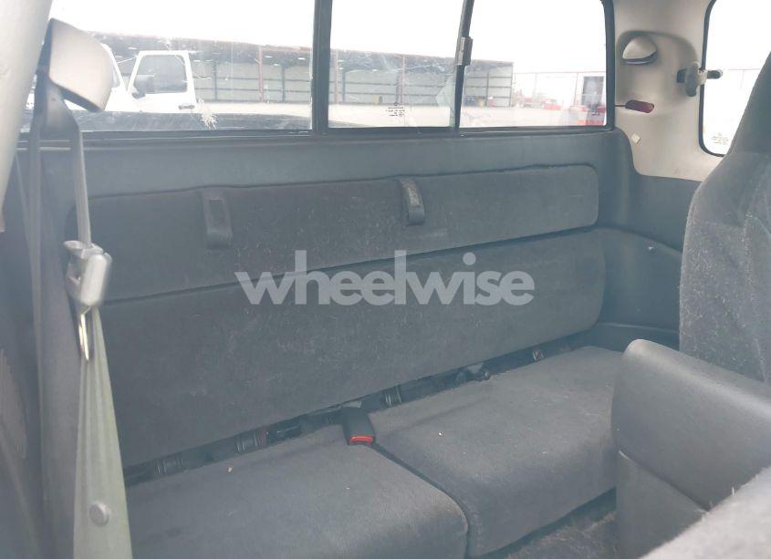 Photo 8 of 2003 Dodge Dakota SPORT (VIN 1D7HG32N43S202783)