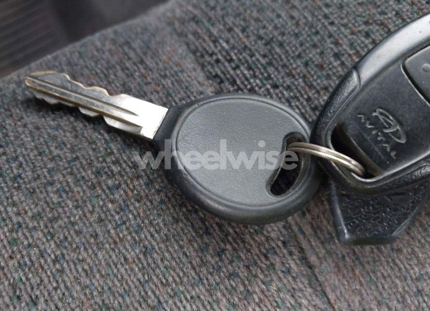 Photo 11 of 2003 Dodge Dakota SPORT (VIN 1D7HG32NX3S322085)