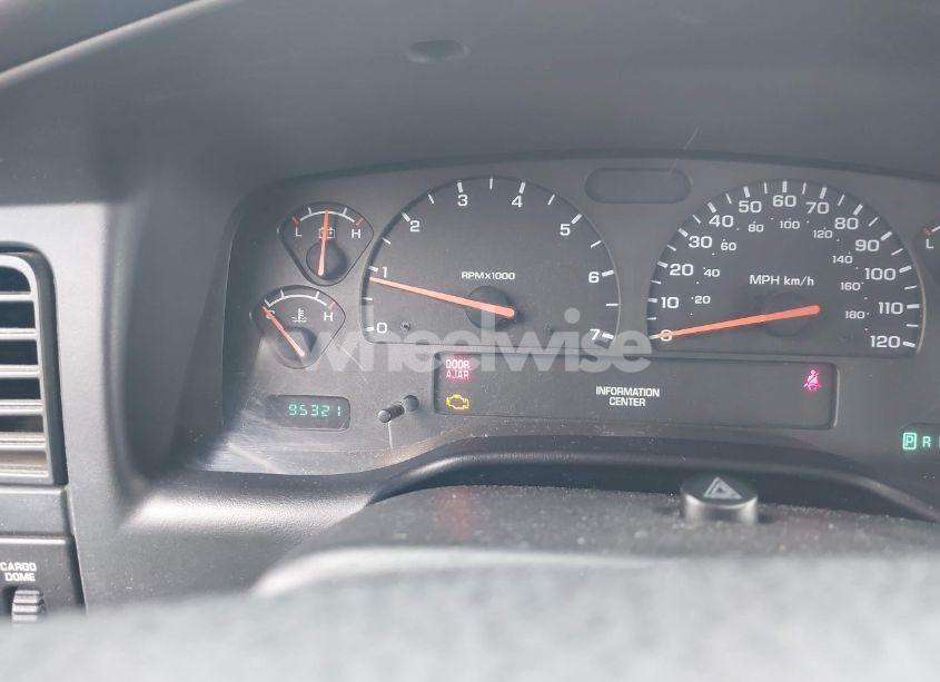 Photo 7 of 2003 Dodge Dakota SPORT (VIN 1D7HG32NX3S322085)