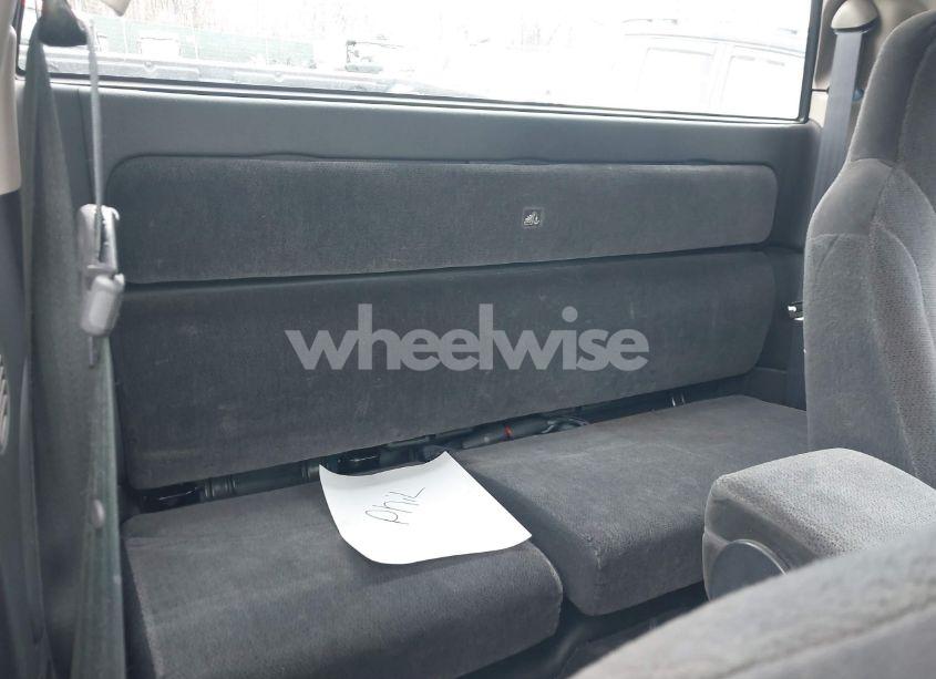 Photo 8 of 2003 Dodge Dakota SPORT (VIN 1D7HG32NX3S322085)