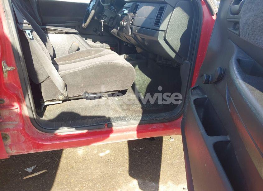 Photo 5 of 2004 Dodge Dakota SPORT/SXT (VIN 1D7HG38KX4S735459)