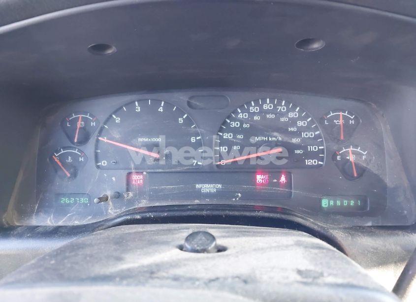 Photo 7 of 2004 Dodge Dakota SPORT/SXT (VIN 1D7HG38KX4S735459)