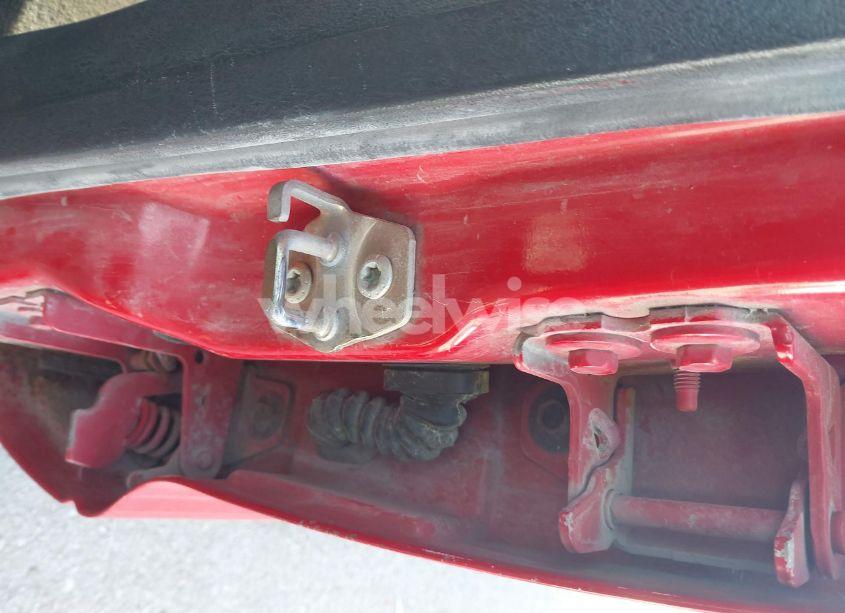 Photo 9 of 2004 Dodge Dakota SPORT/SXT (VIN 1D7HG38KX4S735459)